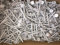 Clous pour ardoise En métal galvanisé 2,5 x 20 mm 2,5 kg (env. 2950 pièces)