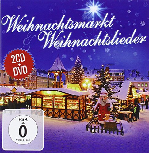 Weihnachtsmarkt & Weihnachtslieder.