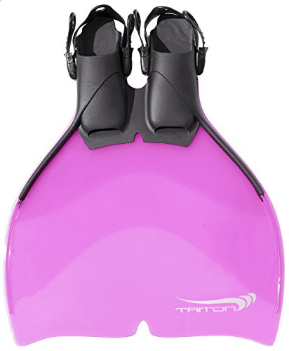 Sweam - MonoFlosse verstellbar Pink 34/38