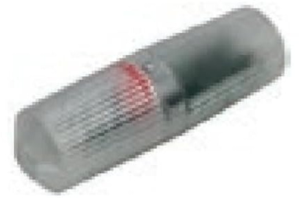 Bachmann 924.0165 LED-Schnur-Drehdimmer Serie 8118, transparent