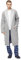 UGG Herren Robinson Bademantel, Grau meliert, Medium-Large