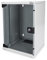 DIGITUS Netzwerk-Schrank 10-Zoll - 9HE - Wandmontage - HxBxT 464x312x300mm - Traglast 30kg - Nutztiefe 240mm - Grau