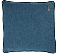 Esprit Harp Kissenhülle Zierkissenhülle Kissenbezug Zierkissenbezug-Größe 40 x 40 cm / 40 x 60-Farben Hellgrau/Braun/Natur/Gelb/Rose/Hellblau/Petrol/Lila/Dunkelgrau, Polyester, 1 Stück (1er Pack)