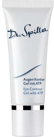 Dr. Spiller Augen Kontur Gel ATP, Biomimetic Skin Care 20ml