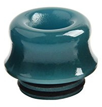 Drip Tip 810 Chamäleon Epoxy Harz Verdampfer Mundstück Driptip 5 Farben (D)