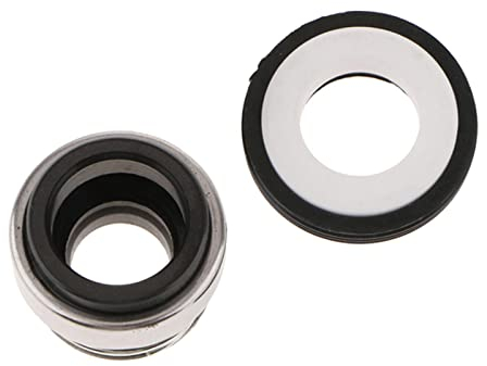 Generic Mechanische Wellen Gummi Öldichtung, Wasserpumpen Dichtungs Gummidichtungen, 12 Mm/14 Mm/16 Mm/17 Mm, Multi 12mm