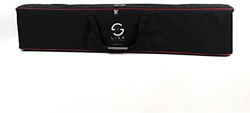 Borsa Custodia 141x21x27 cm in Poliestere per Barbecue Cuocispiedini Miami 1200 Lisa Luxury