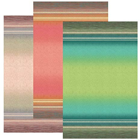 Bassetti Tagesdecke, Baumwolle, GRÜN, 180x255
