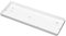 prasku 60% Compact Plastic Keyboard Case for GH60 POKER2 60 for Gaming and Productivity, white