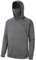 Bassdash Herren Fleece Hoodie Warmer Pullover Kapuzenpullover mit Schlauchschal Wasserdicht Jagd Angeln Sweatshirt FS18M