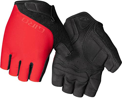 GIRO Guantes Jag Rojo Brillante M 22