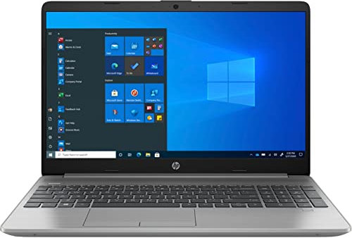HP 255 G8 AMD Ryzen 5 5500U Notebook 39,6 cm (15.6 Zoll) (8GB RAM, 256GB SSD, AMD Radeon, Win11 PRO)