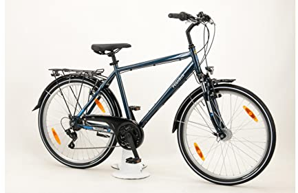 Pegasus Avanti 18 26 Zoll Jugendrad 18-Gang Kettenschaltung blau