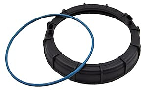 MangWany Pompe à fusible carburant Anneau Jauge Joint 153130 pour Peu-geot 206 207 307 308 406 407 806 807 Berlingo C2 C3 C4 C5 Scudo 9633283880 1531.41 153141