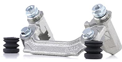 RIDEX 1009C0053 Bremssattelhalter Hinterachse