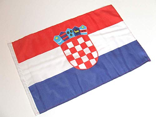 Kroatien Flagge/Fahne 30x40 cm