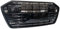 Mittelnetz Grilles Racing Grill für Audi A6L C8 2019 2020 2021 A6, Kühlergrill Frontstoßstangenhaube Grill Kühlergrill Frontstoßstange Haube Kühlergrill Grill,B