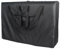 Sac de transport pour lit de massage - Sac de transport pour tables de spa | Housse de transport universelle pour table de massage | Housse de transport pour table de massage avec roulettes | Sac de