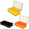 BCOATH 3Er-Box Lockbox aufbewahrungsdose Storage Boxes Angelzubehörschachtel Fishing Bag Behälter für Angelköder Aufbewahrung von Angelzubehör Angelköder-Organizer Fall für Angelköder pp