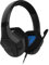 Snakebyte PS5 Gaming-Headset - für PS5/ PS4/ Xbox/Switch, starker 50MM Audio-Treiber, geräuschisolierende Over-Ear Polster, Klapp-Mikrofon, 2,2m Kabellänge, geprüfte deutsche Qualität (Schwarz)