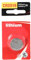 divuukyi Pile bouton au lithium 3 V CR2016 - Piles bouton de montre pour jouets, horloge, télécommande, calculatrices