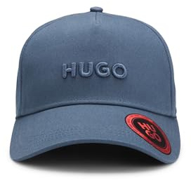 HUGO Herren Jude Cap aus Baumwoll-Twill mit Logo