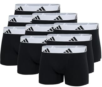 adidas Active Flex Cotton Trunk Boxershort 3er Pack Herren