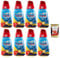 Finish Powergel - Detergente líquido para lavavajillas, multifuncional, efecto desengrasante, 30 lavados, 8 x 600 ml, 400 g