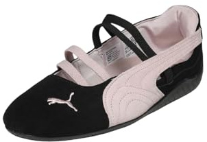 PUMA Sc Ballet Women's Metalic Fireproof Monaco Stret Trainers