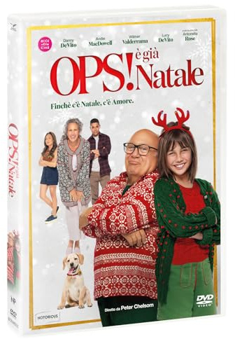 Dvd Ops! E' Gia' Natale