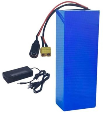 36V 20AH Ebike Battery Pack 10S7P Batterie Rechargeable Für Elektroroller Leistungsstarker Lithium-Akku Für E-Bikes High Power Battery Für 200W-600W Motor XT90+DC