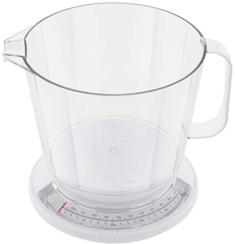 Judge Kitchen, 2.2kg Transparent Jug Scale