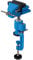 Silverline Tools VC17 - Tornillo de banco multiangular (70 mm)