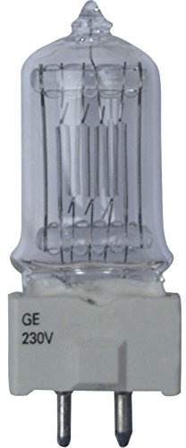 Philips 24520-9 - MSR-575/2 10H - 575 Watt - Stage and Studio - 95 Volt - GY9.5 Base - 7200K - 1,000 Life Hours
