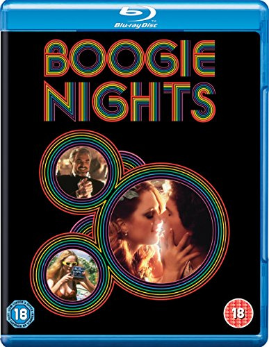 Boogie Nights [Blu-ray] [1998]