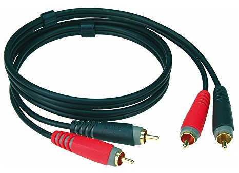 Klotz at-cc0100 – Kabel-Sound, 2 Punkte-Kontakt, 1 m lang