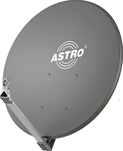 Astro Strobel Offset-Parabolantenne ASP 100 A 100cm anthrazit Satellitenantenne 4026187170547