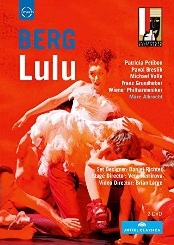 Alban Berg - Lulu [2 DVDs]