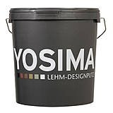 Yosima Designputz Grundfarben (Altweiss)