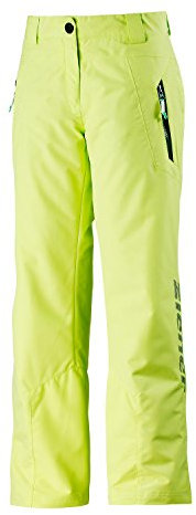 Ziener Damen Hose BeLe Women's (Pant Skicross) Damenhose, Lemonade, S