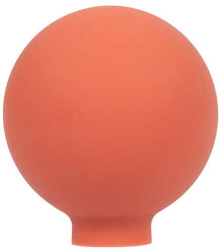Sport-Tec Ersatz-Saugball für Schröpfglas 2,5-3,5 cm, Ersatzball für Schröpfgläser