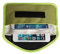 Co-link Tela di Protezione Anti-Radiazioni Anti-Tracking Anti-Spia Segnale di Blocco del Sacchetto di Caso Multifunzione Bag Funzione per Il Telefono Cellulare (Verde)