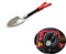 ZuoLan 1 Stück Metall Schaufel Shovel für 1/10 RC Crawler Modelle Deko SCX10 Trx4 D90
