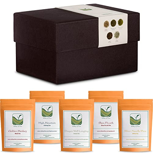 Assortiments De Thé - Le Cadeau Pour Un Amateur De Thé - Coffret De Thé Cadeau - Rangement Thé Asortiment Thé Coffret Cadeau Thés Bio The Assortiment Thé Cadeau Coffret De Rangement Coffret Thé