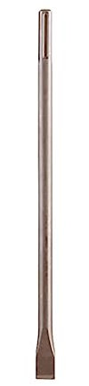 Milwaukee 48-62-4181 18-Inch Flat Chisel, 25-Pack