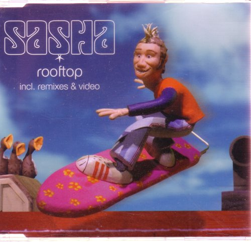 Rooftop [Single-CD]