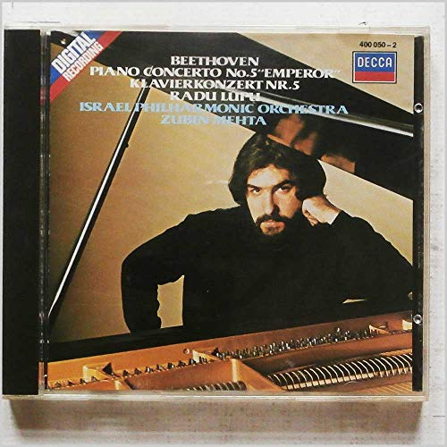 Beethoven: Piano Concerto No 5