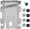 PS3 SLITTA CONTENITORE HARD DISK PER ULTRA SLIM Contenitore HDD CADDY (per Chassis M)