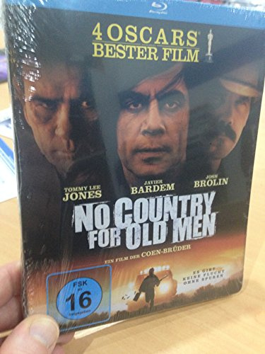 No Country for Old Men [Blu-Ray] [FR Import]