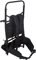 Stansport Frachter Aluminium-Packrahmen (574-F), Schwarz